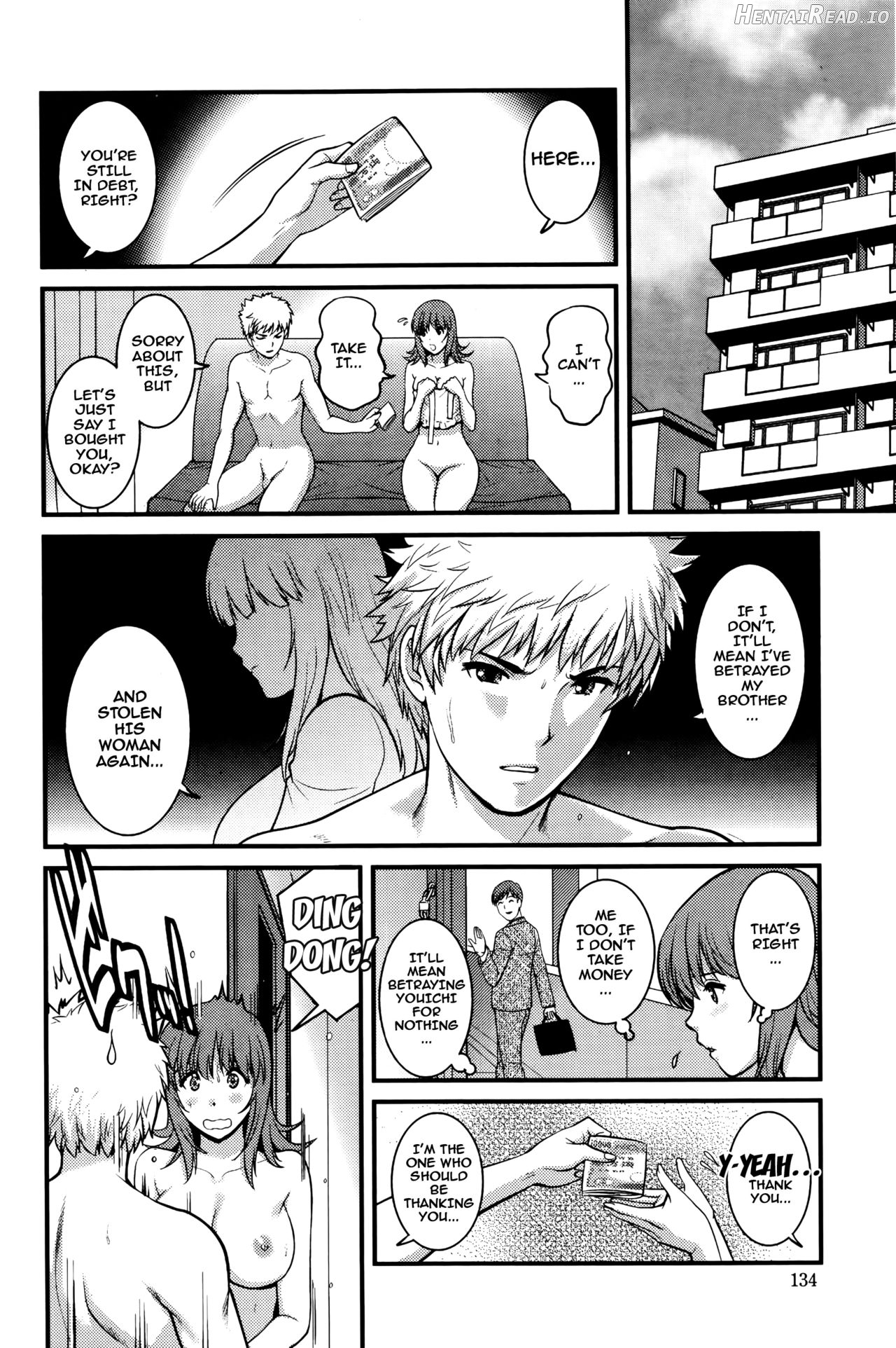 Part Time Manaka-san Wakazuma Enjokousai-ki Chapter 2 - page 68