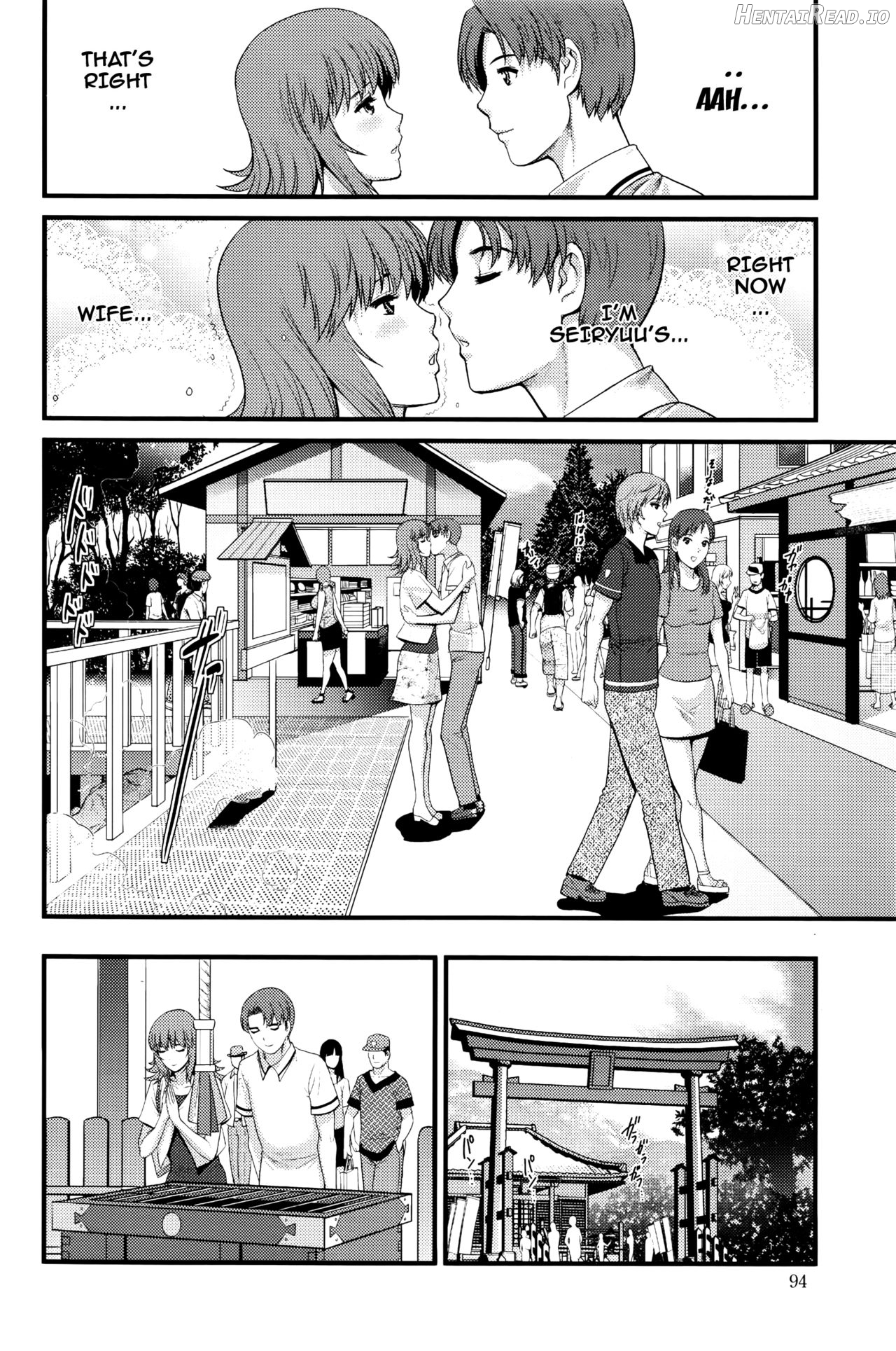 Part Time Manaka-san Wakazuma Enjokousai-ki Chapter 2 - page 128