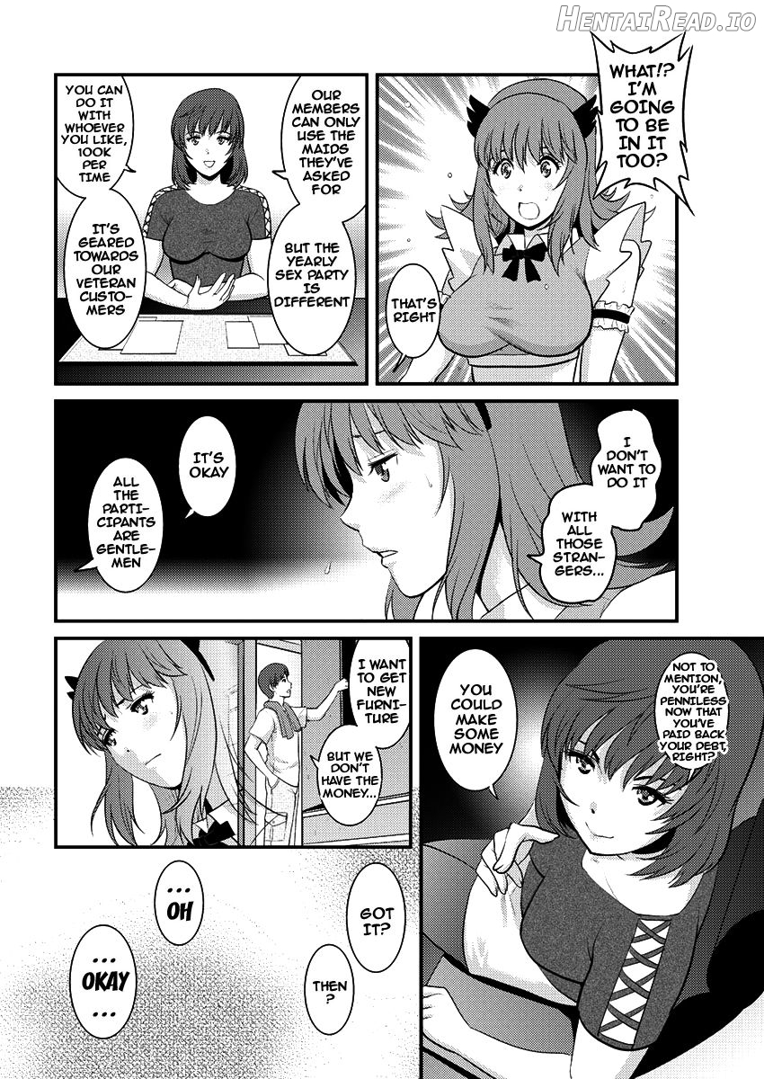 Part Time Manaka-san Wakazuma Enjokousai-ki Chapter 2 - page 148