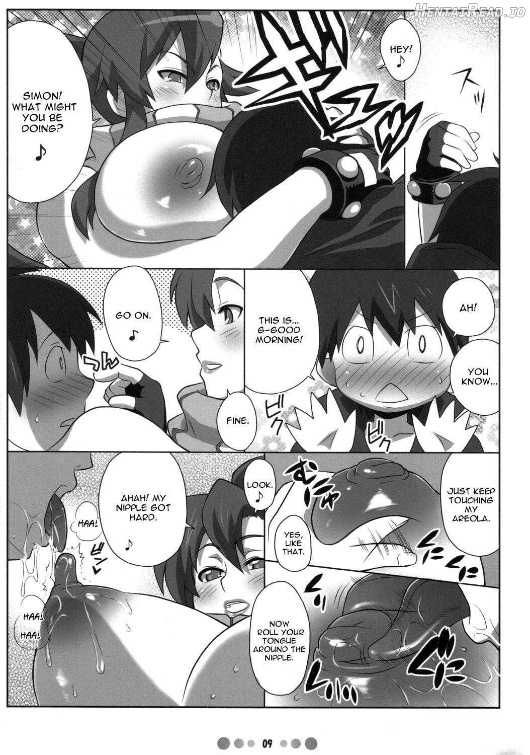 Bishoujo Sniper Yoko-san no Hunting Nikki Chapter 1 - page 7