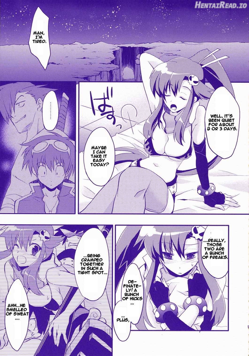 RED HOT! Chapter 1 - page 2