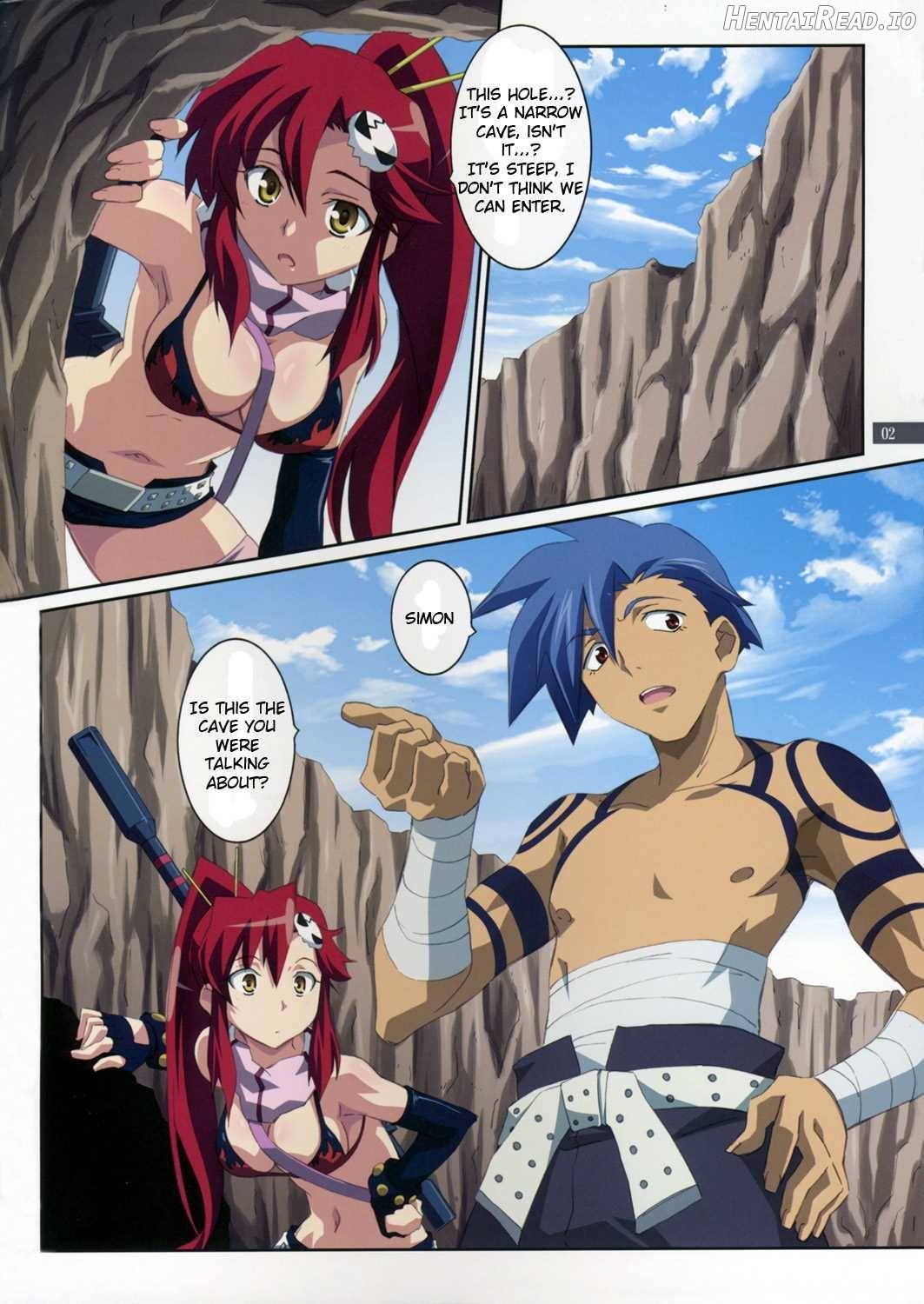 Kibun wa Yoko-so Chapter 1 - page 2