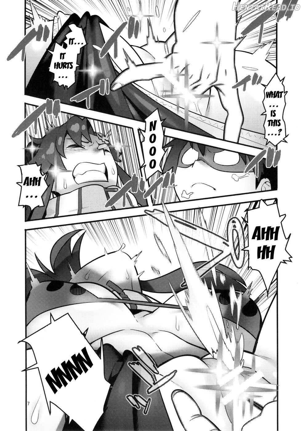 Gurre La Gurre Chapter 1 - page 6