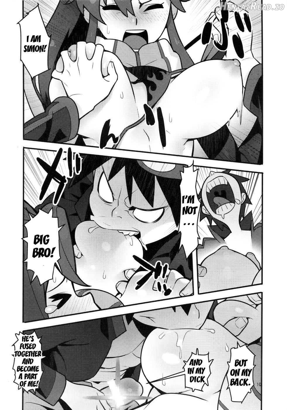 Gurre La Gurre Chapter 1 - page 9