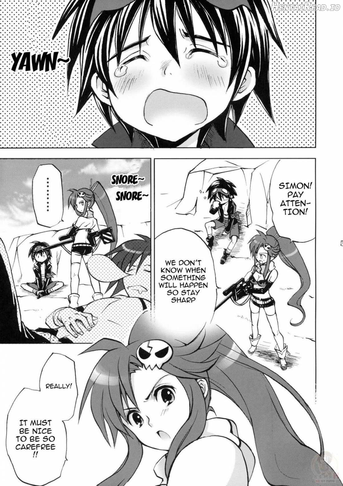 Yoko Goto Chapter 1 - page 2