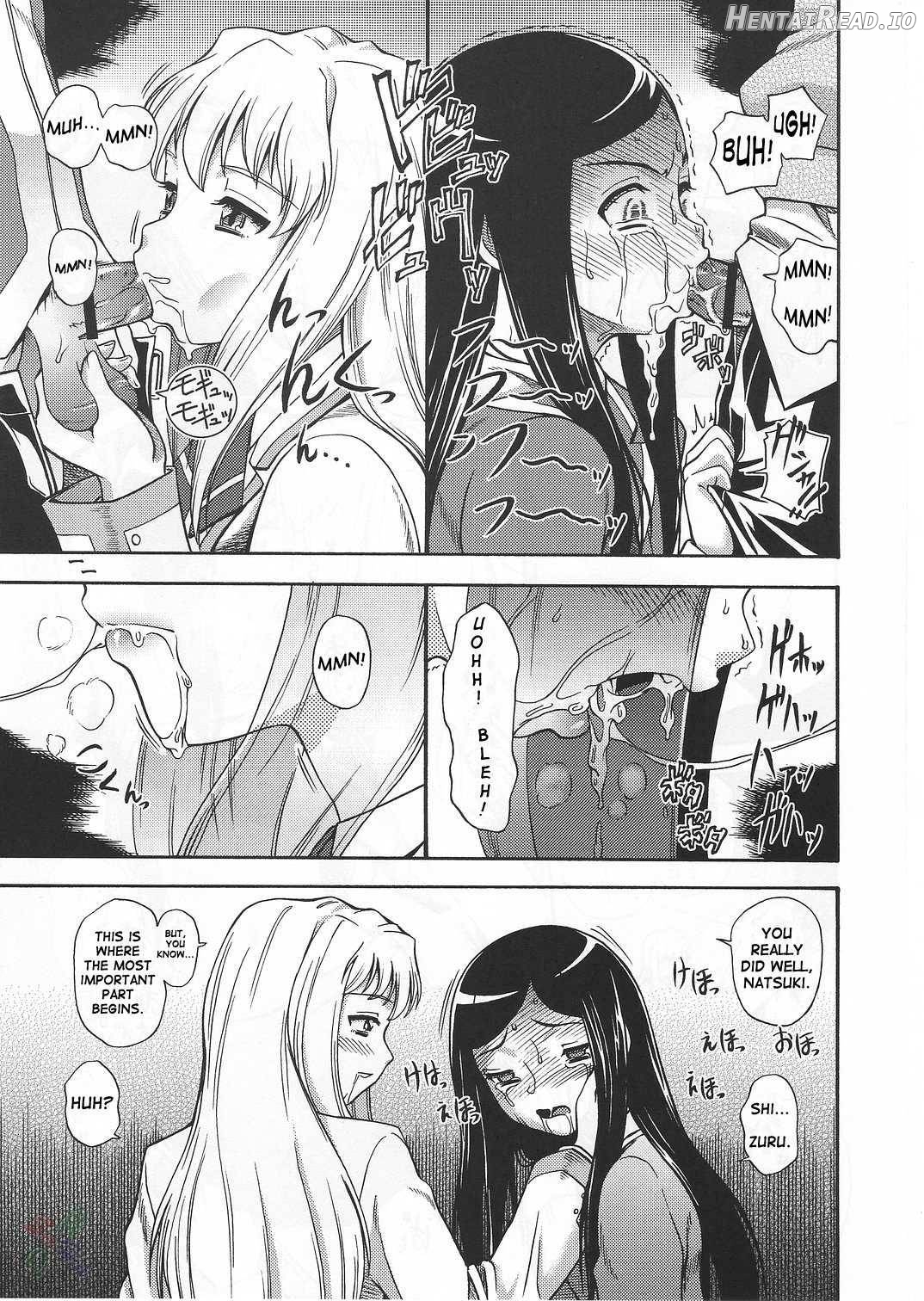 Amai Himegoto Nikaime Chapter 2 - page 8