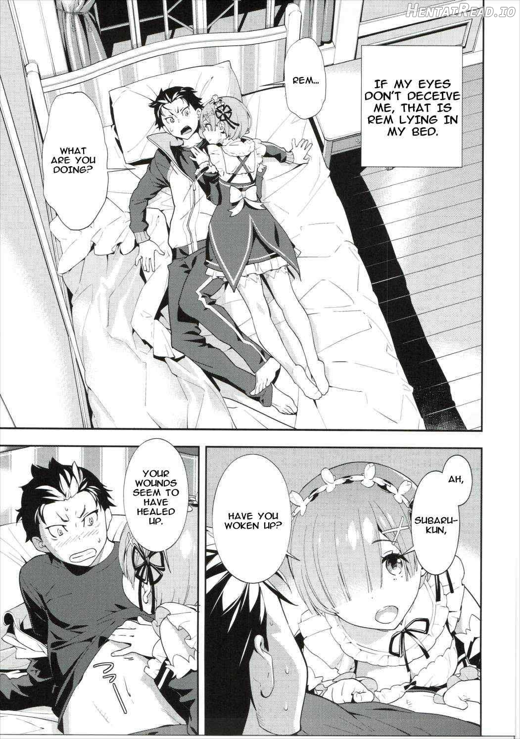 CHOICE Hentai Chapter 1 - page 3
