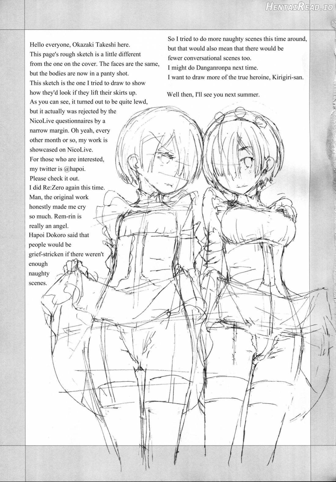 CHOICE Hentai Chapter 2 - page 23