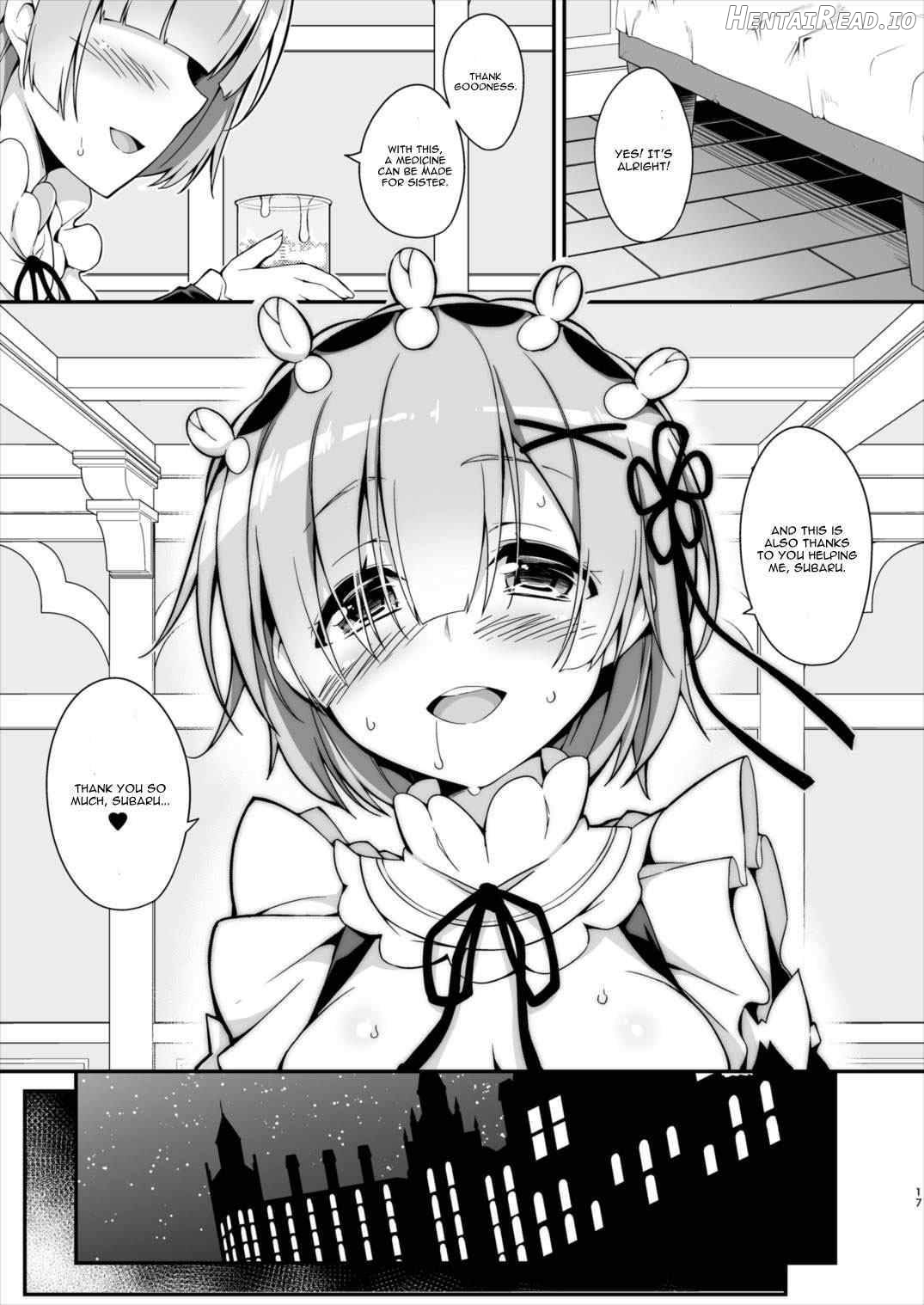 Rem Kara Hajimeru Okusurizukuri Chapter 1 - page 16