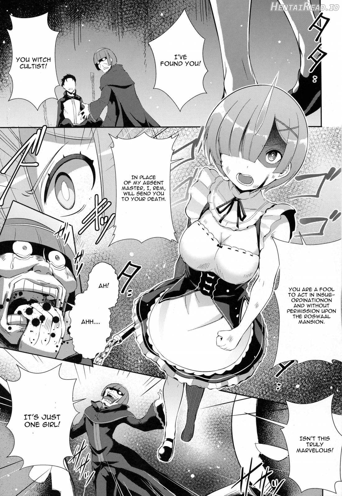 Rem Kara Chapter 1 - page 2