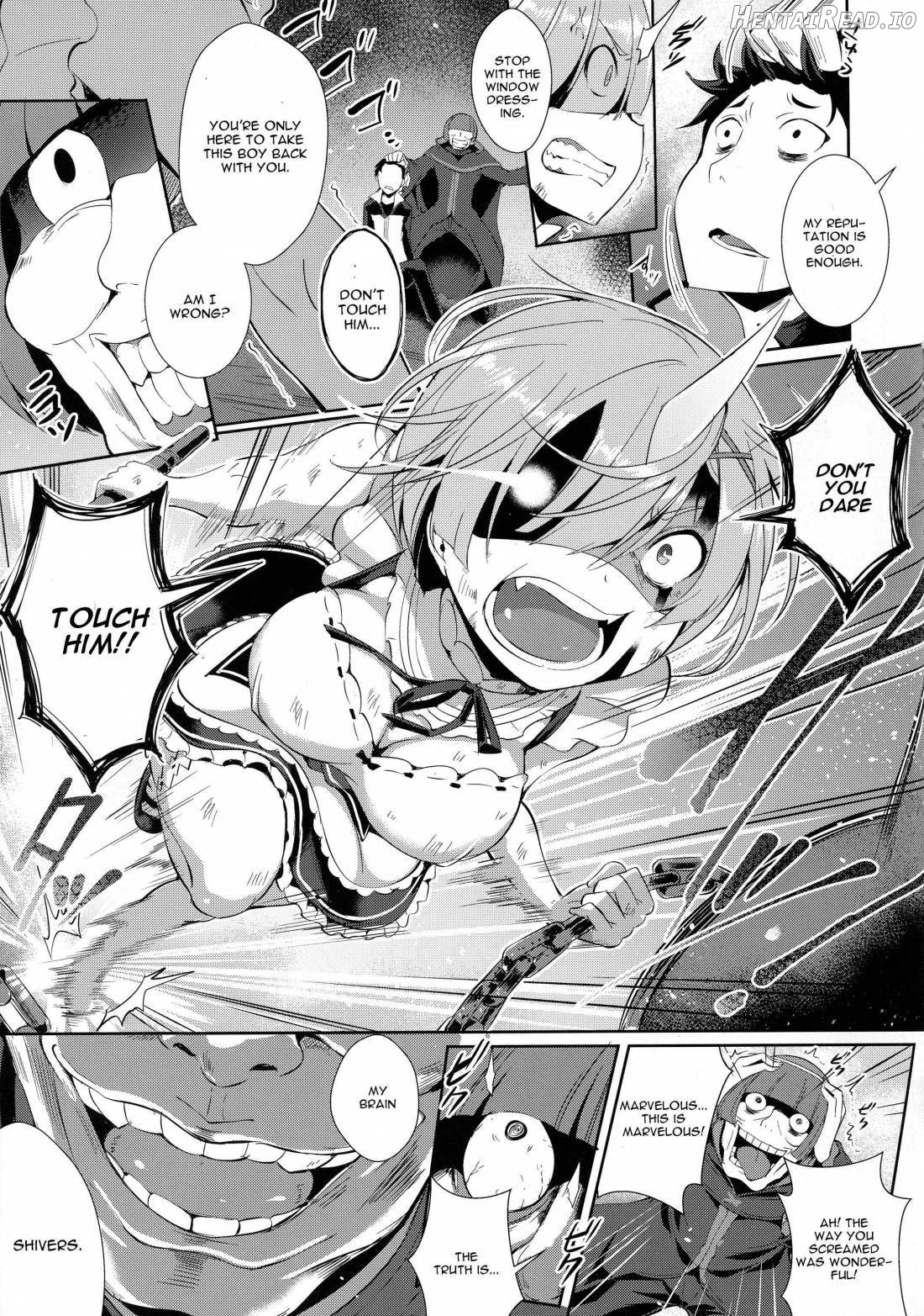Rem Kara Chapter 1 - page 4