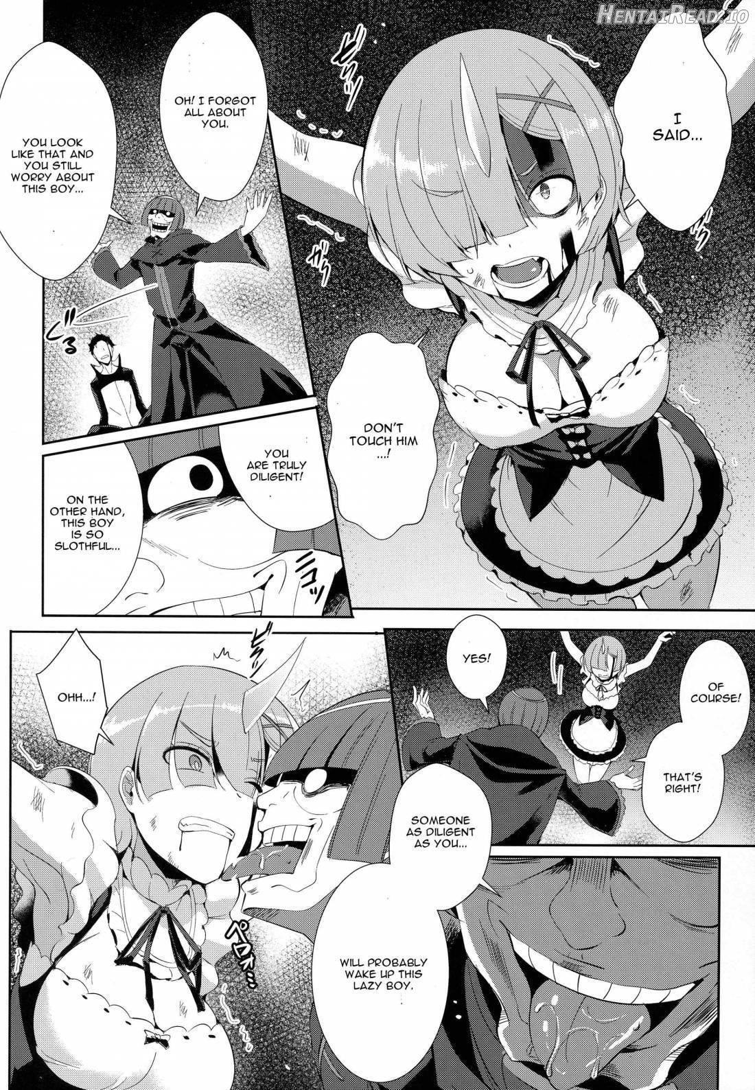 Rem Kara Chapter 1 - page 7