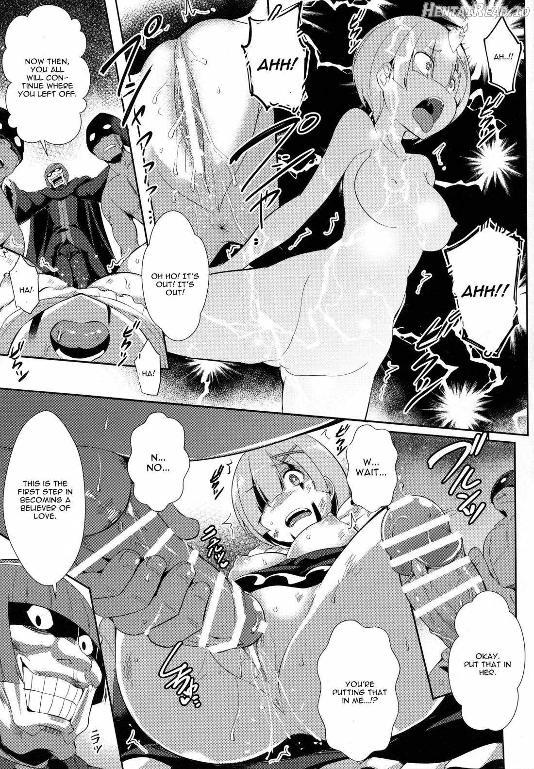 Rem Kara Chapter 1 - page 12