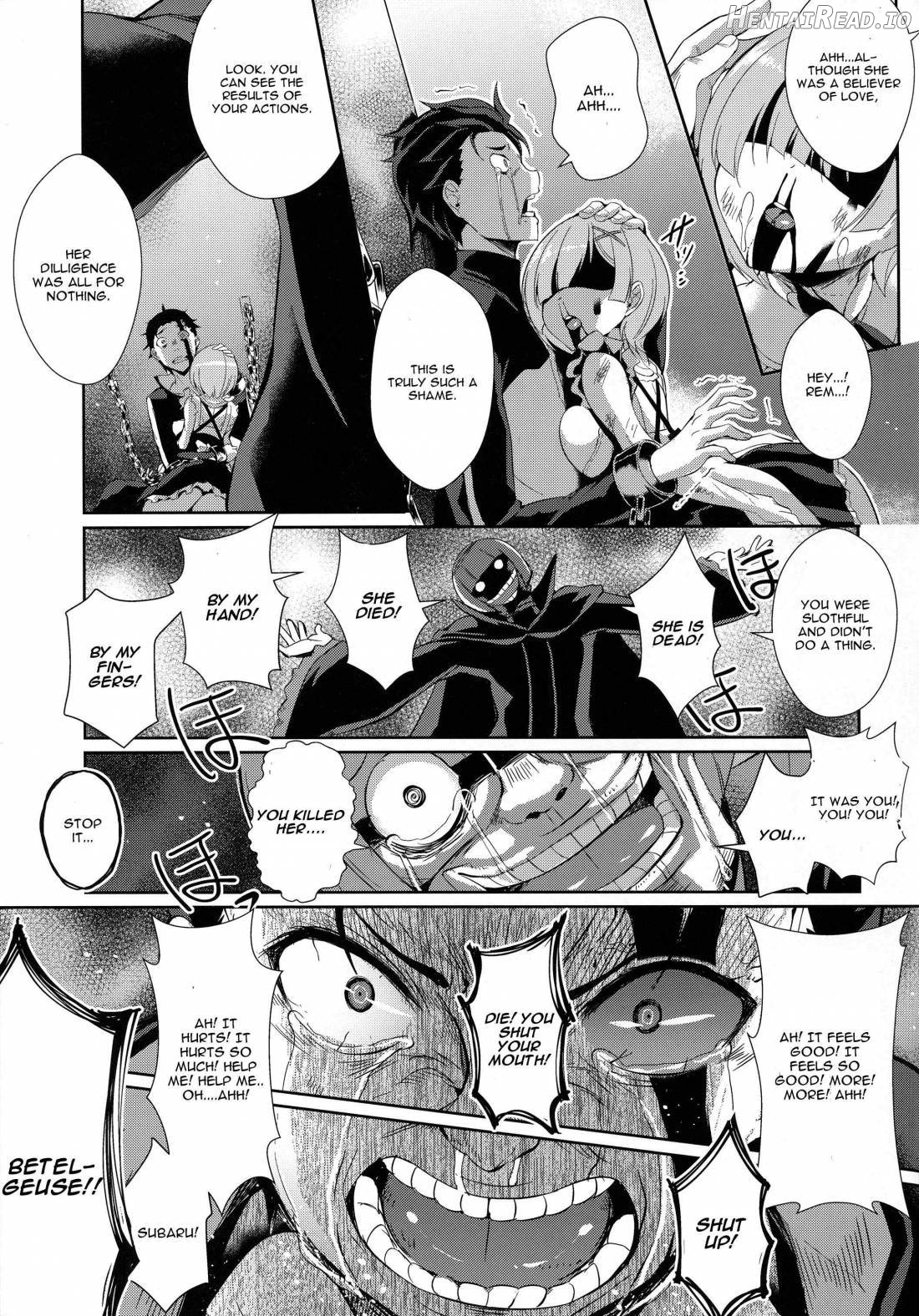 Rem Kara Chapter 1 - page 24