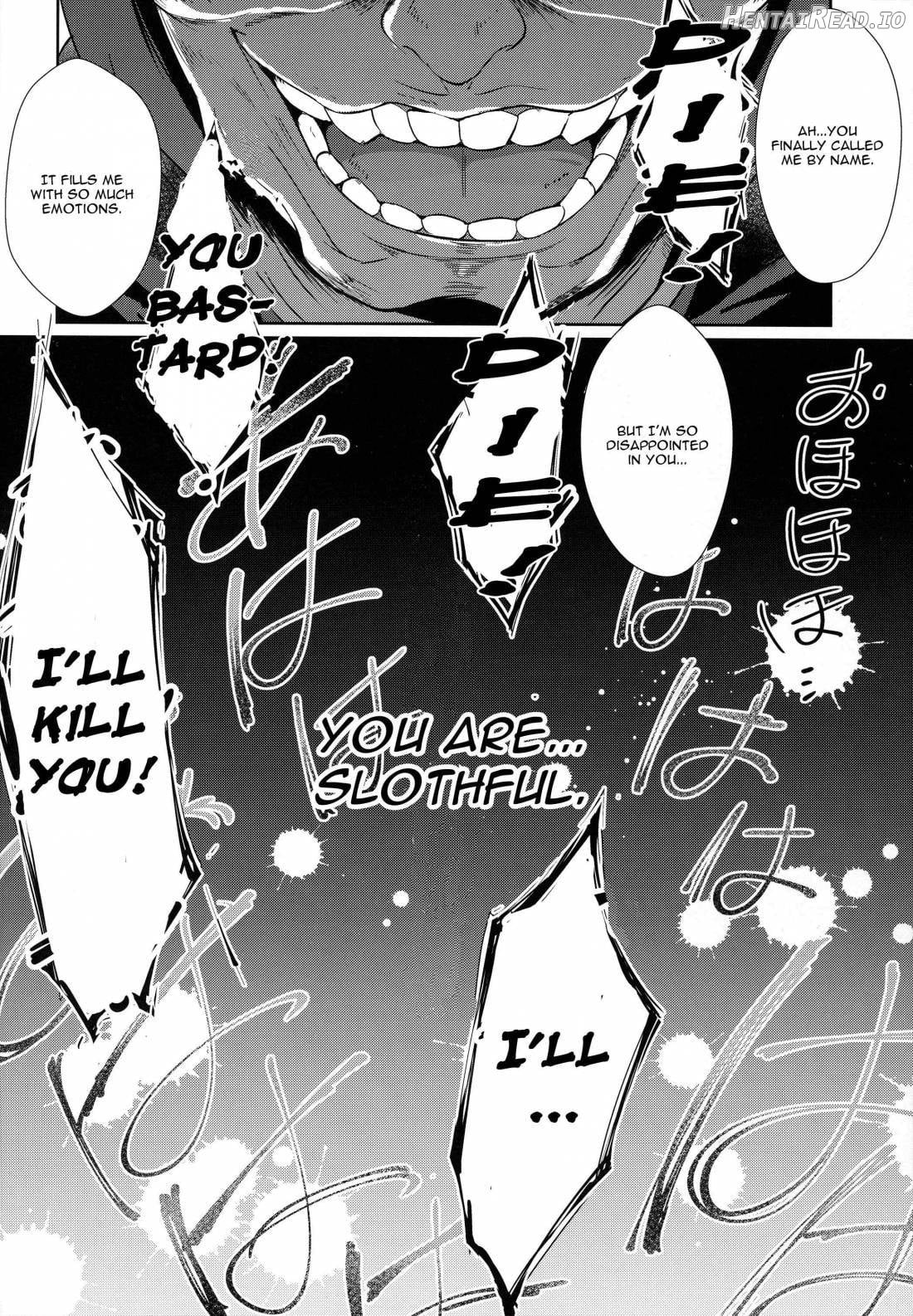 Rem Kara Chapter 1 - page 25