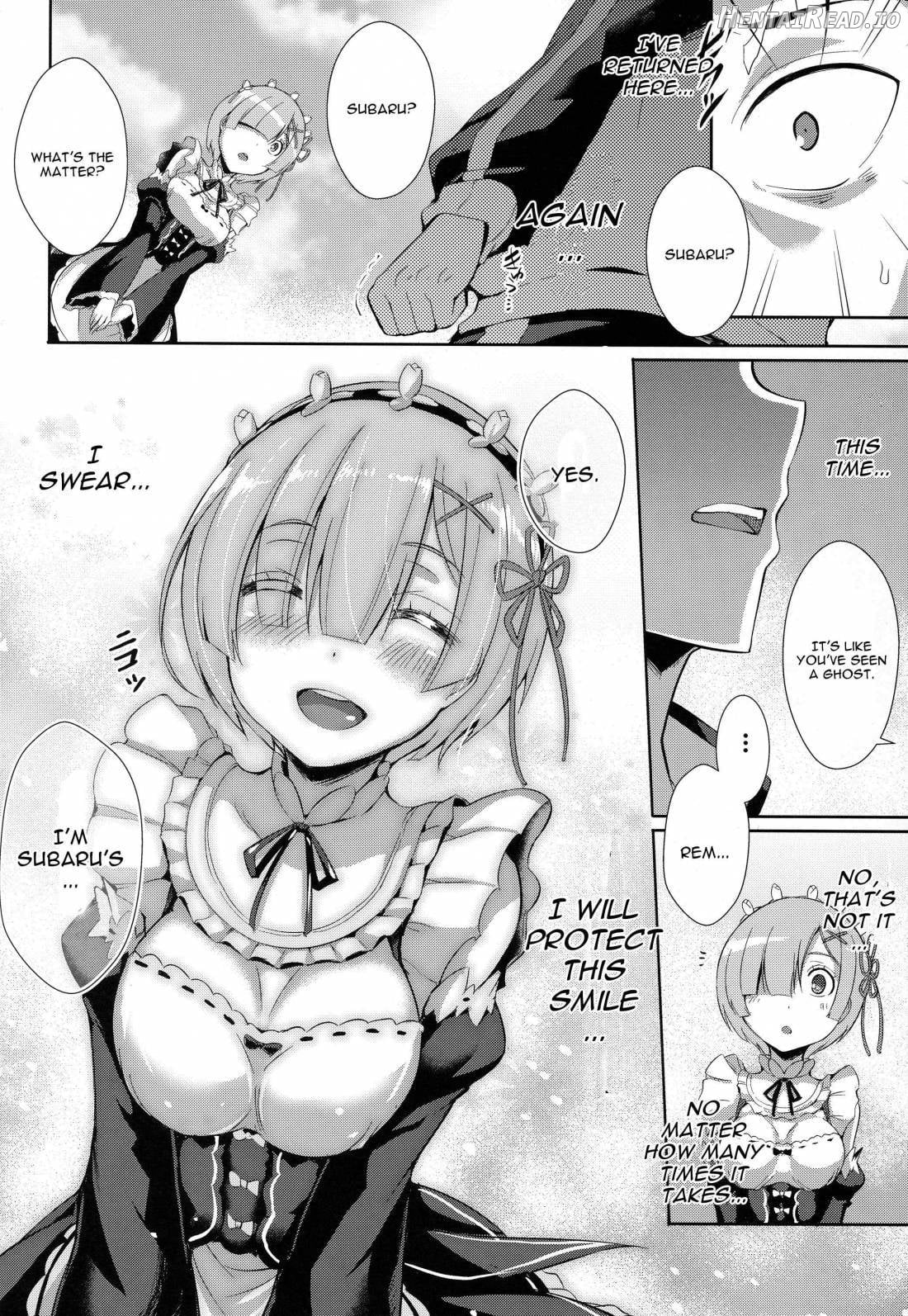 Rem Kara Chapter 1 - page 26