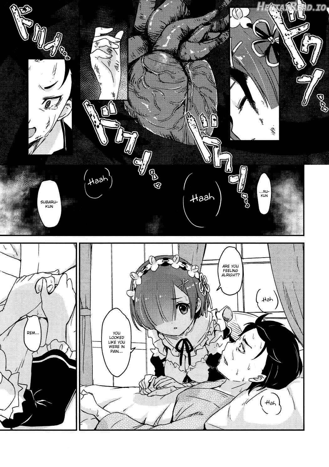 Rem no Egao wa Ore ga Mamoru! Chapter 1 - page 2