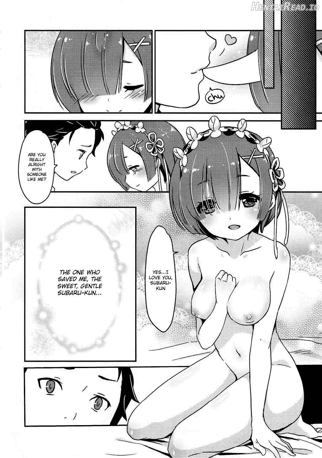 Rem no Egao wa Ore ga Mamoru! Chapter 1 - page 15