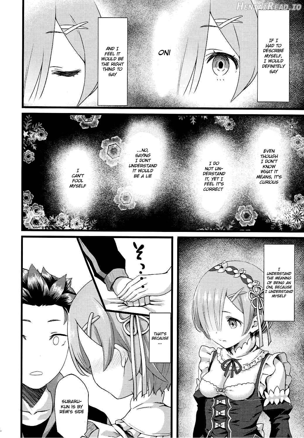 Oni no Shoujo Chapter 1 - page 3