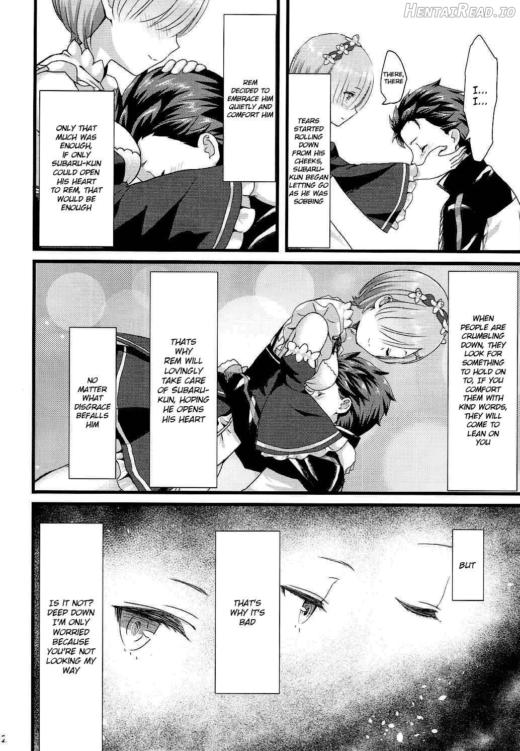 Oni no Shoujo Chapter 1 - page 11
