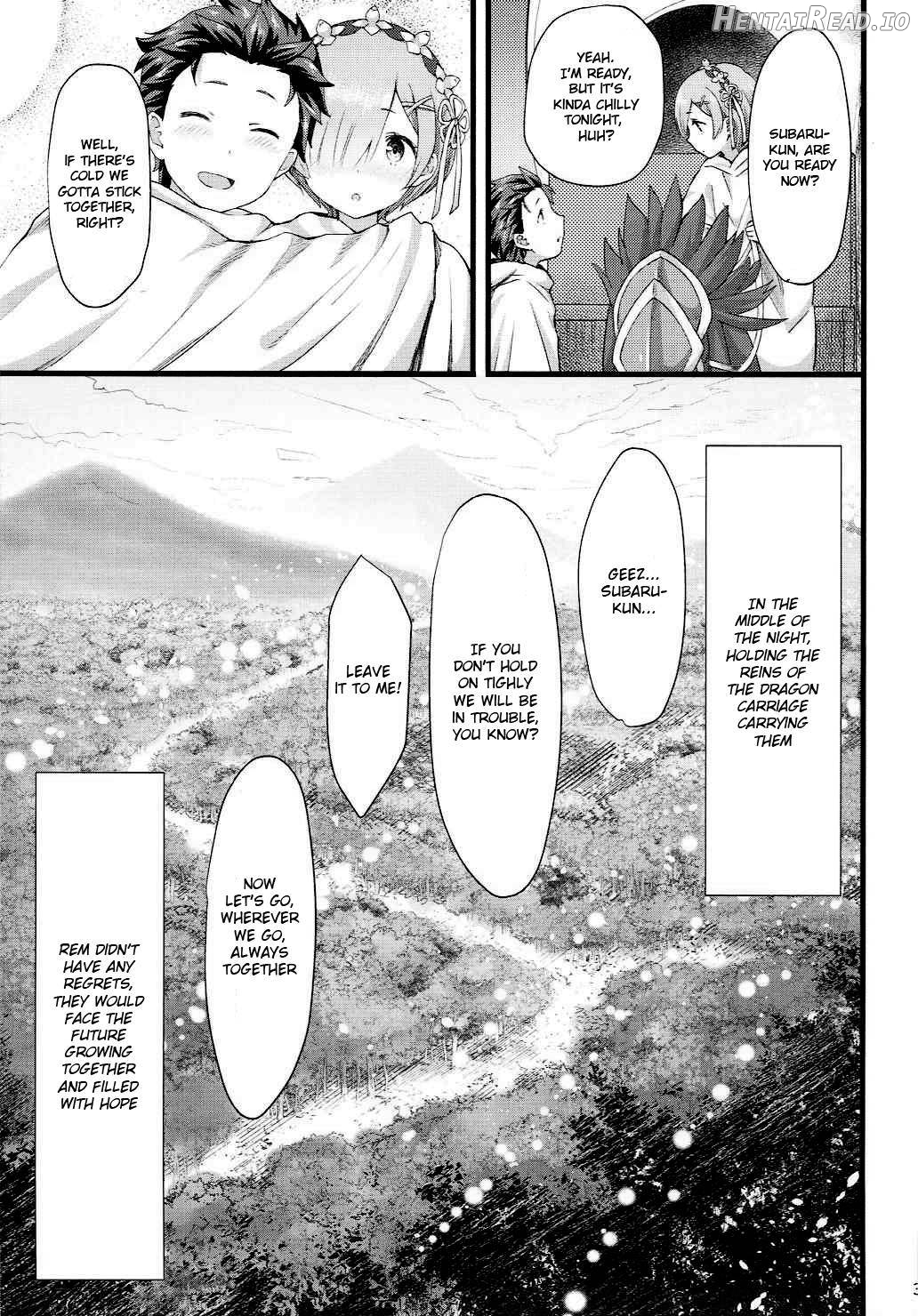 Oni no Shoujo Chapter 1 - page 38
