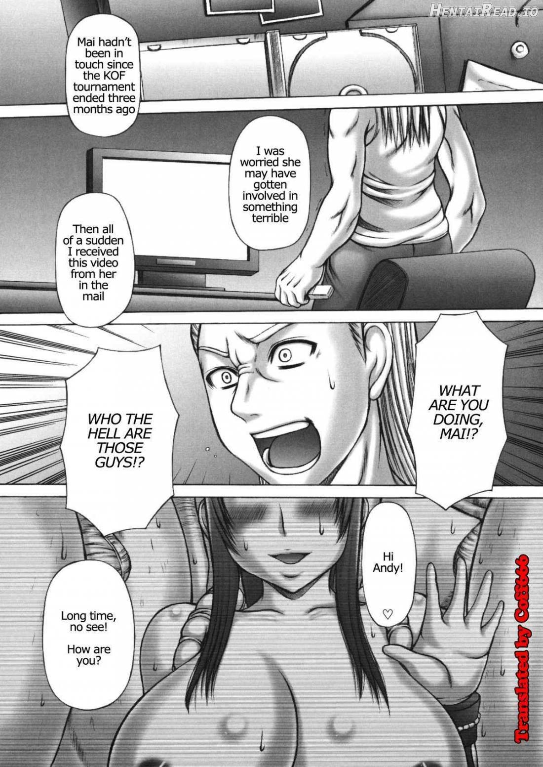 Mai Kan Ni Chapter 1 - page 2