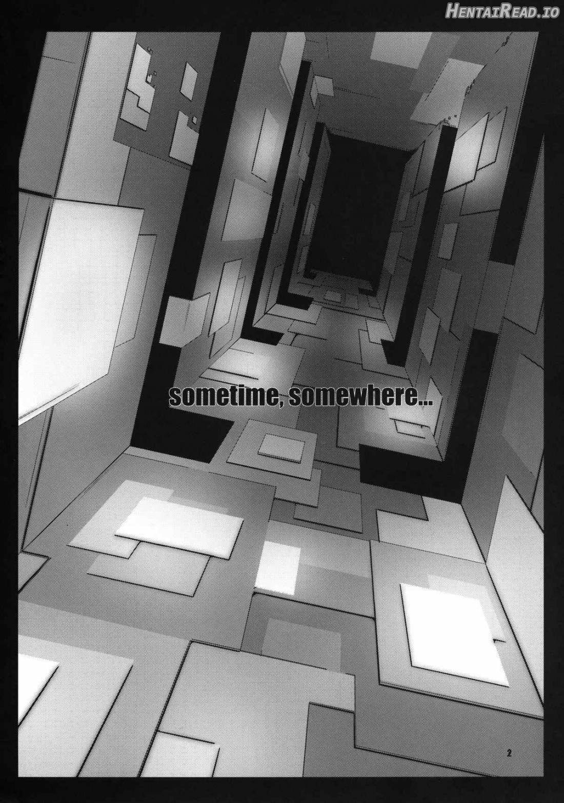 HARD MODE Chapter 1 - page 2