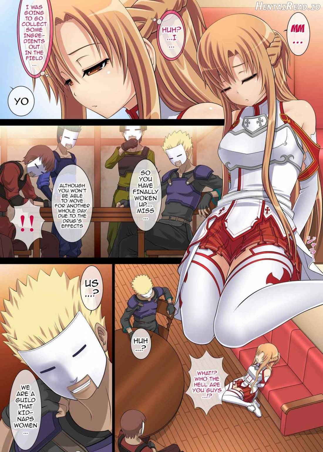 Zettai ni Kusshimasen!! Chapter 1 - page 2