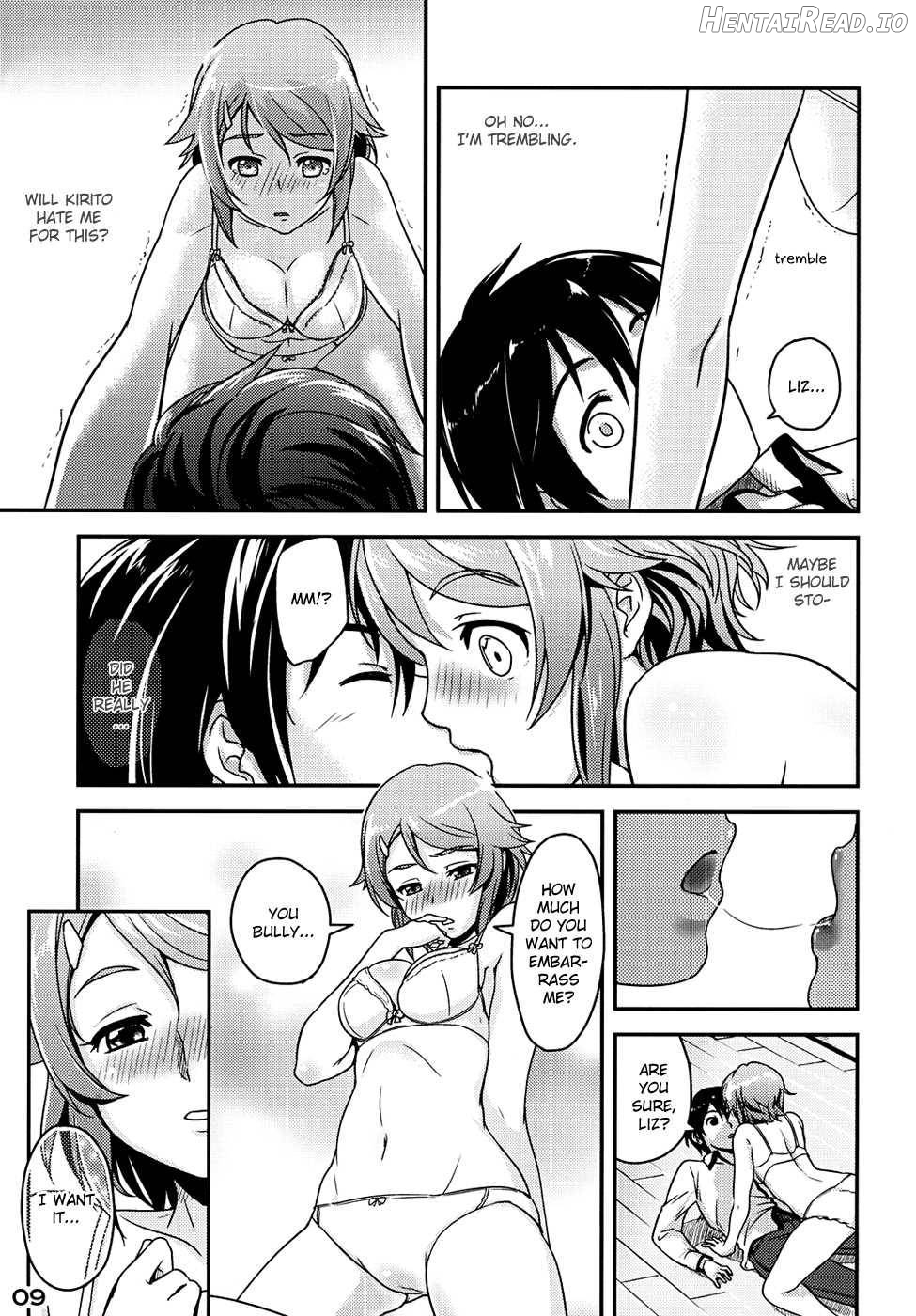 RIZ ROUND2 Chapter 1 - page 8
