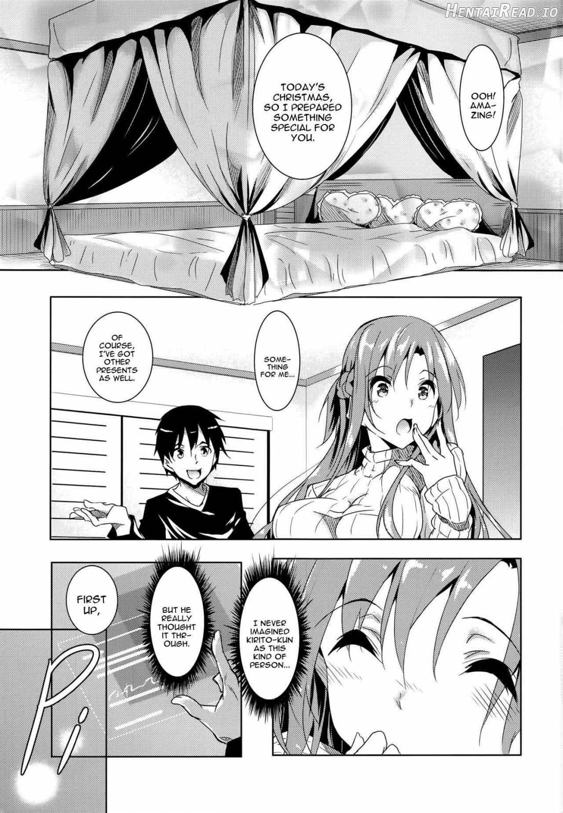 Asuna Kouryakubon Chapter 1 - page 2