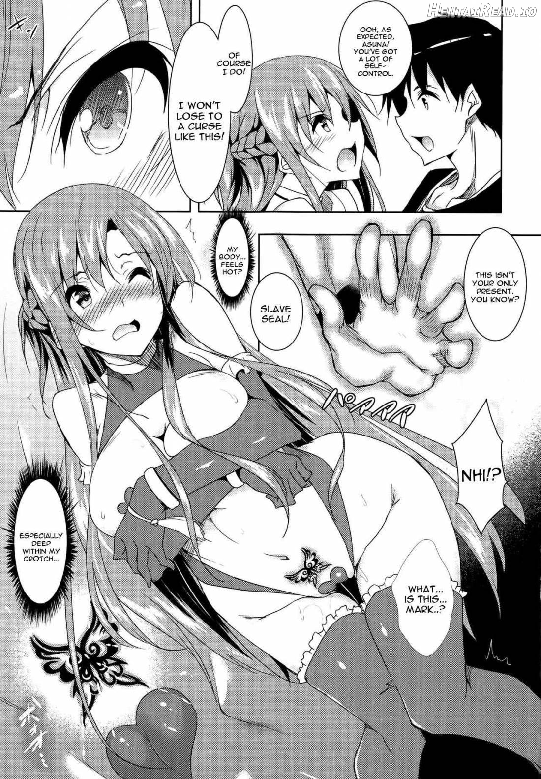 Asuna Kouryakubon Chapter 1 - page 4