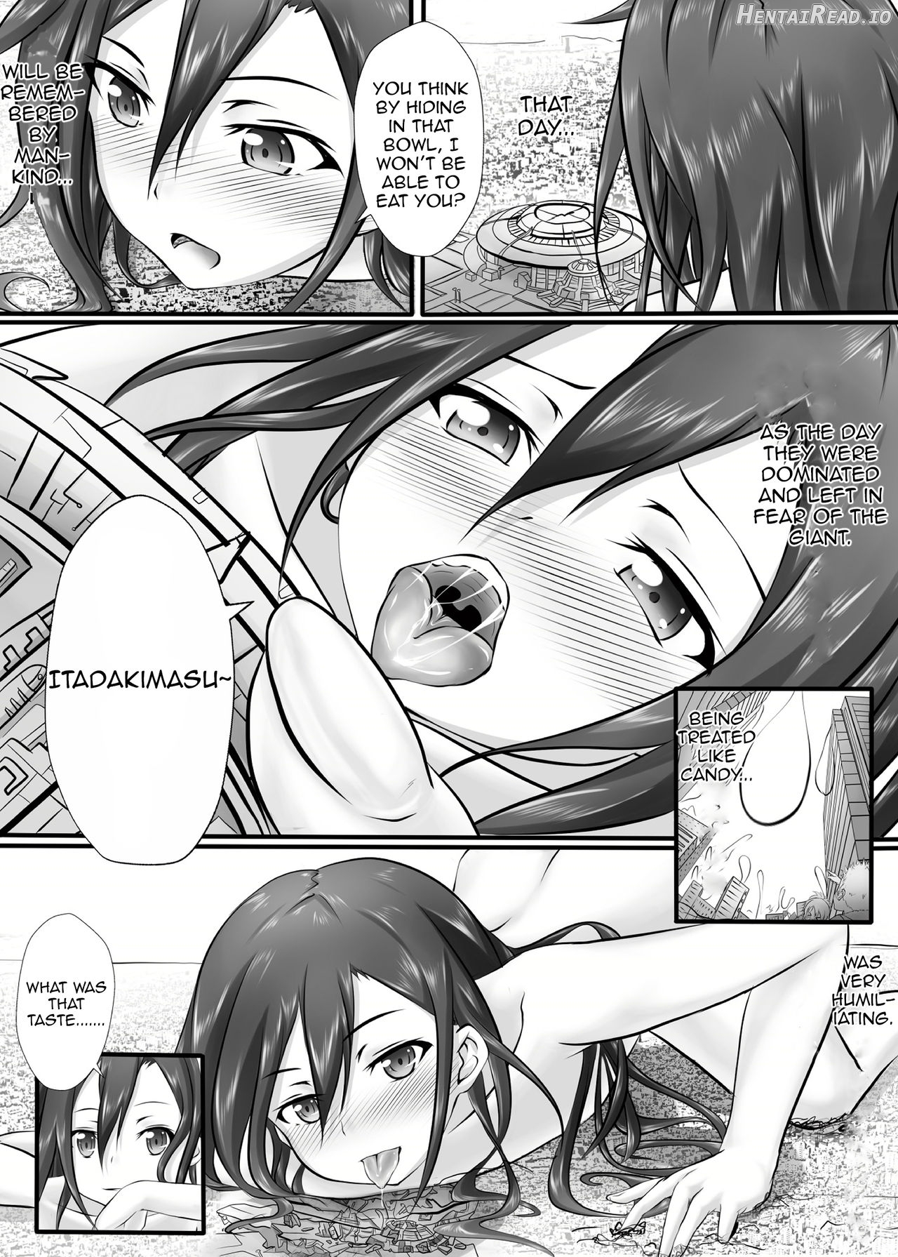 BUG ART ONLINE Chapter 2 - page 11
