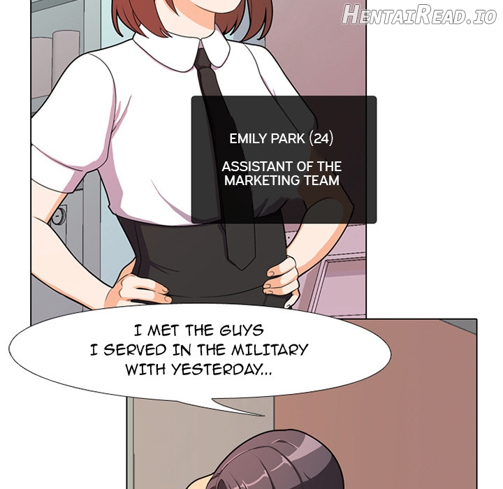 Exchange Partner Chapter 1 - page 101