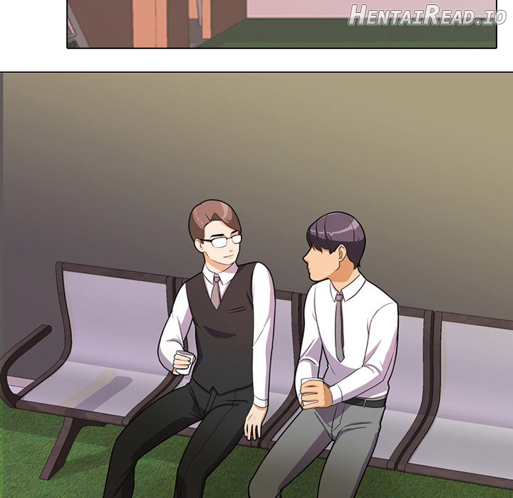 Exchange Partner Chapter 1 - page 121