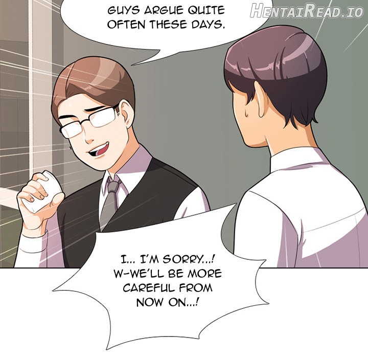 Exchange Partner Chapter 1 - page 126