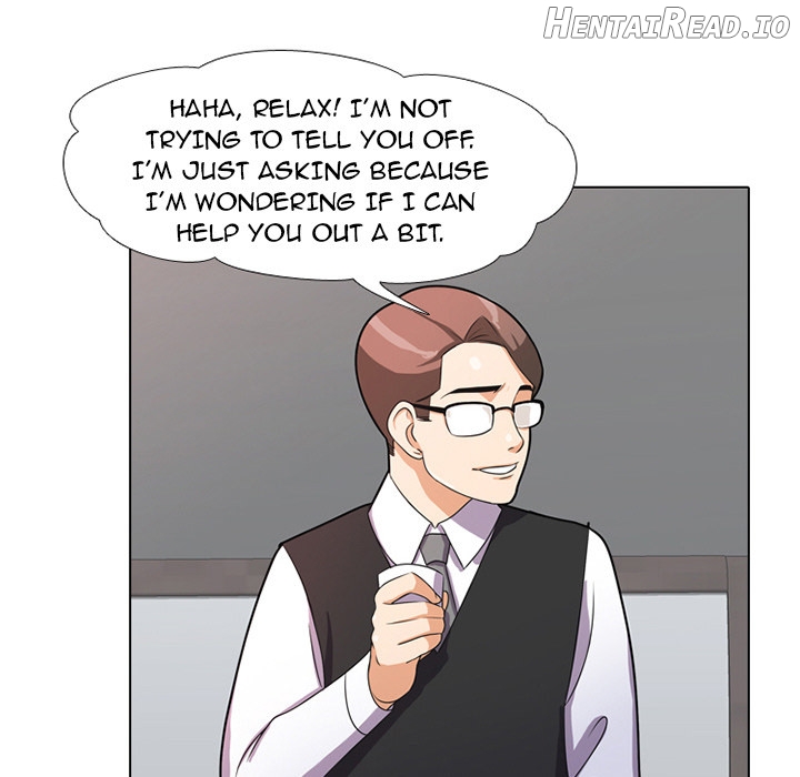 Exchange Partner Chapter 1 - page 127