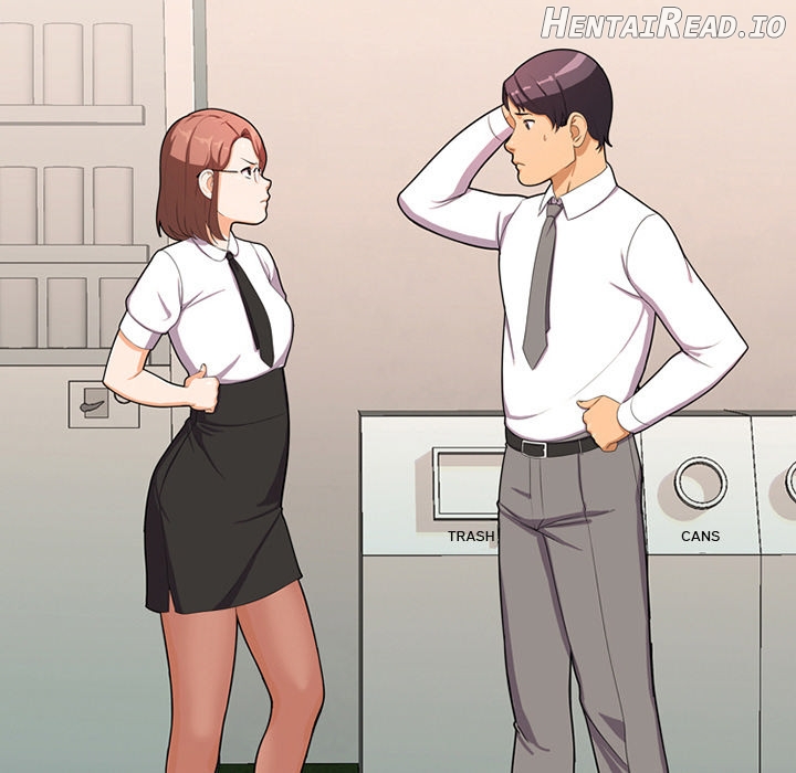 Exchange Partner Chapter 1 - page 99