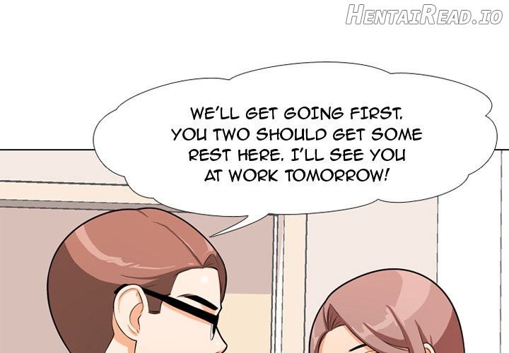 Exchange Partner Chapter 3 - page 1