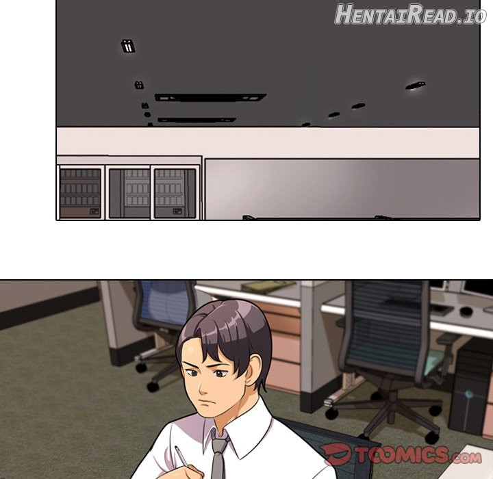 Exchange Partner Chapter 3 - page 18