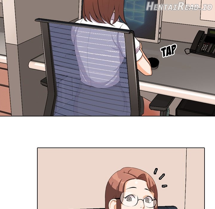 Exchange Partner Chapter 3 - page 30