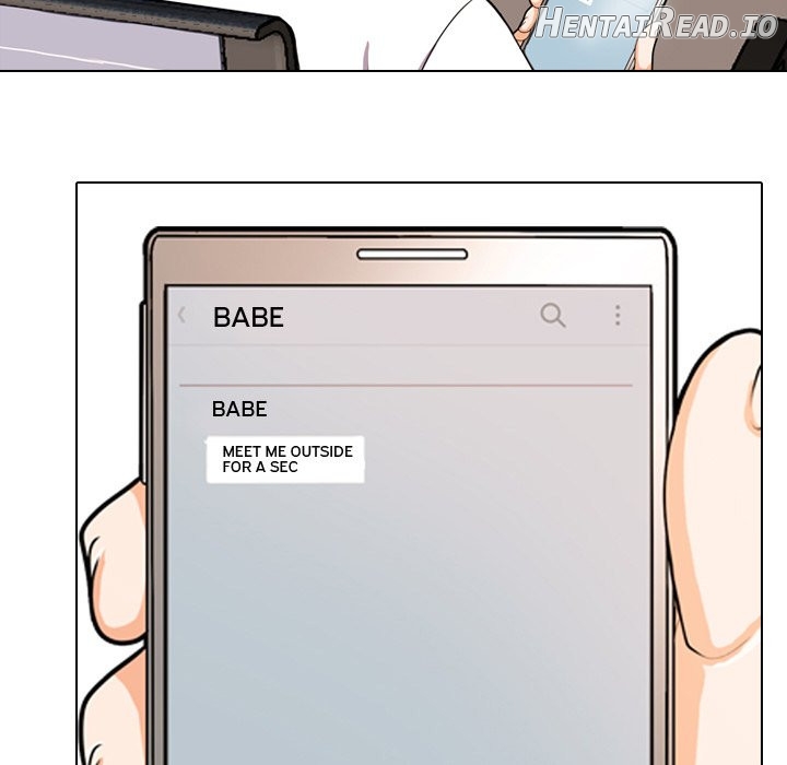 Exchange Partner Chapter 3 - page 33