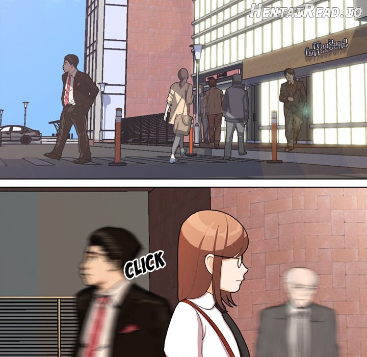 Exchange Partner Chapter 3 - page 80