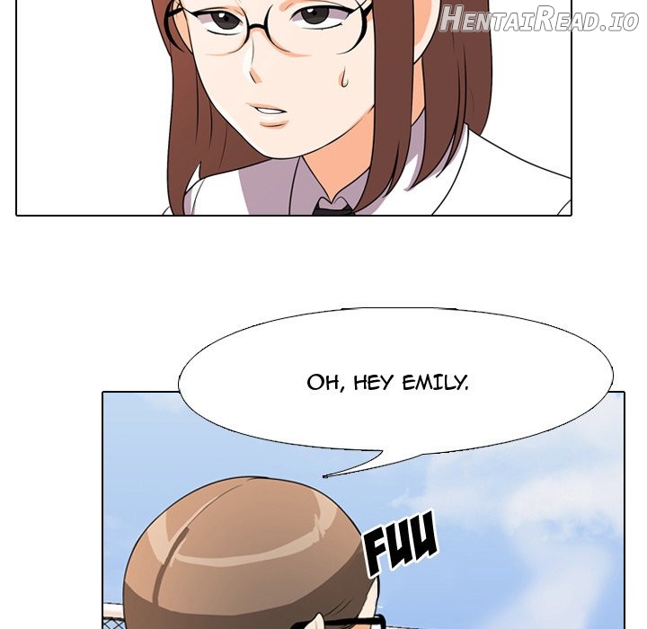 Exchange Partner Chapter 4 - page 33