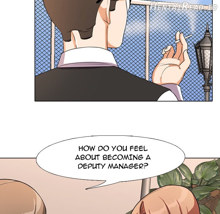 Exchange Partner Chapter 4 - page 34