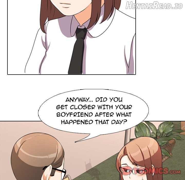 Exchange Partner Chapter 4 - page 38