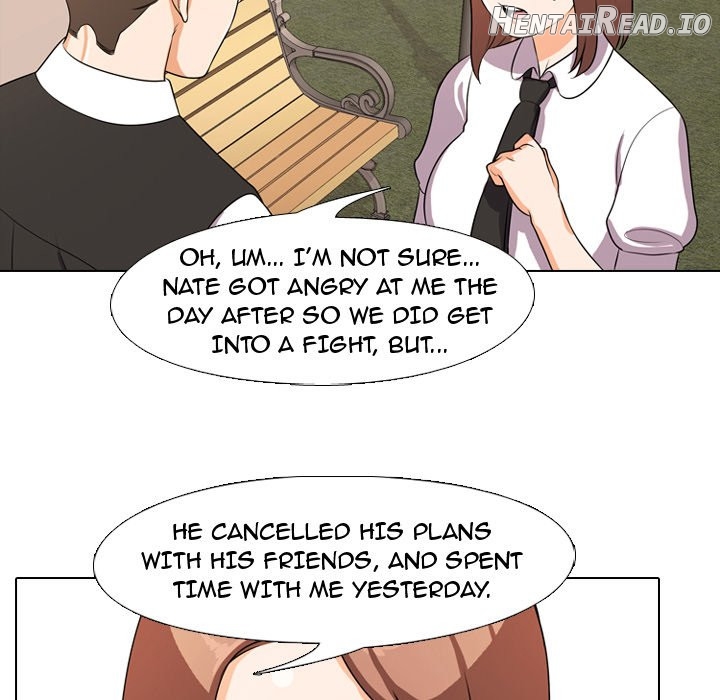 Exchange Partner Chapter 4 - page 39