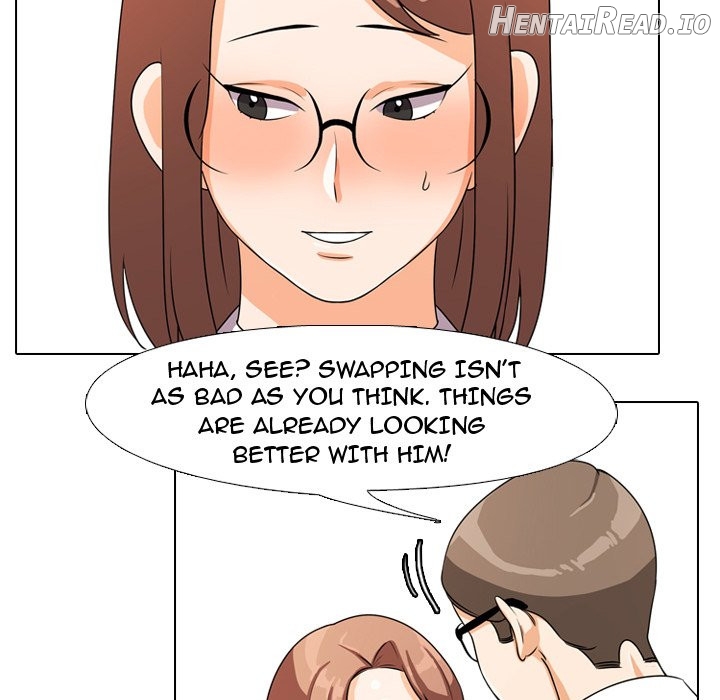 Exchange Partner Chapter 4 - page 40