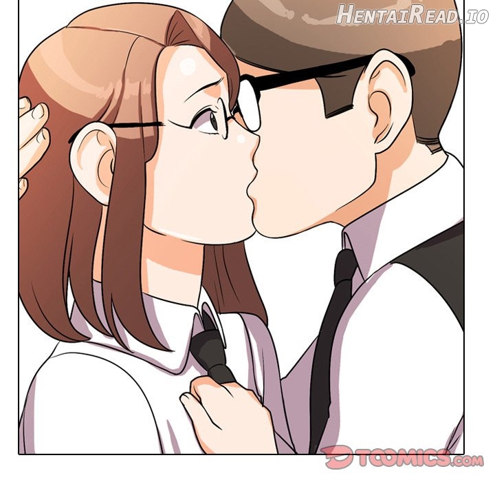 Exchange Partner Chapter 4 - page 50