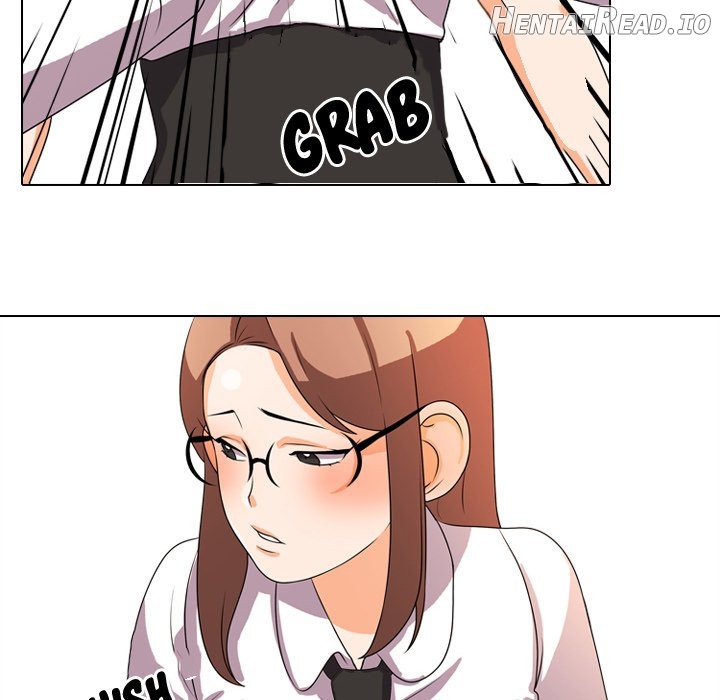 Exchange Partner Chapter 4 - page 58