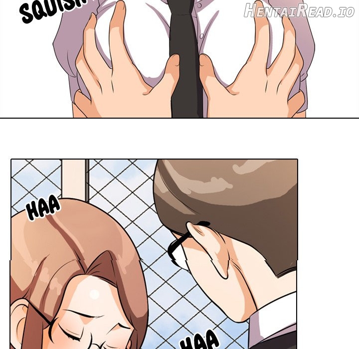 Exchange Partner Chapter 4 - page 59